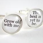 Wedding Groom Cufflinks