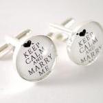 Wedding Groom Cufflinks