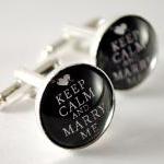 Wedding Groom Cufflinks