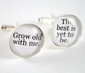 Wedding Groom Cufflinks
